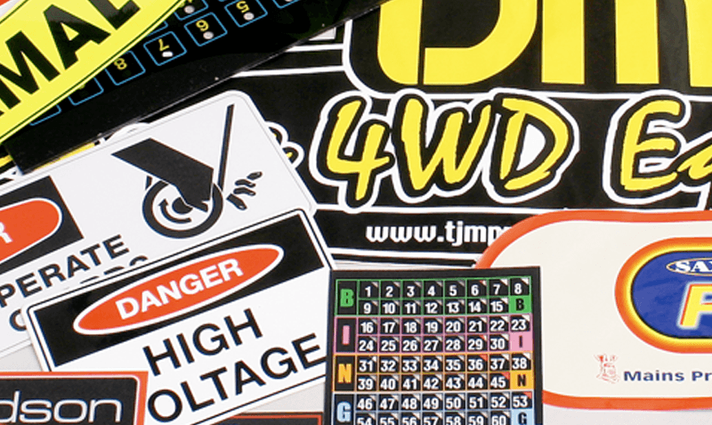 QNP Nameplates Media