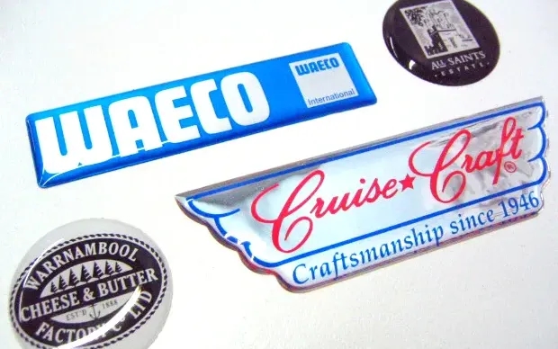 QNP Nameplates Media