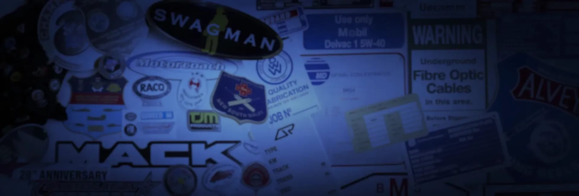 QNP Nameplates Media