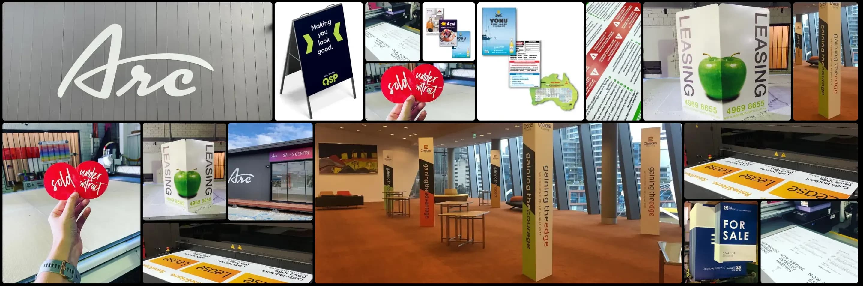 QNP Nameplates Media