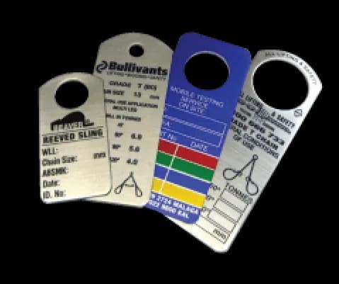 Staineless-Steel Nameplates