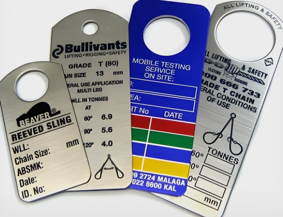 QNP Nameplates Media