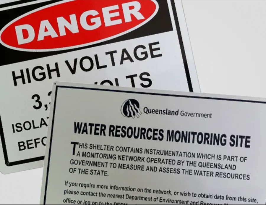 QNP Nameplates Media